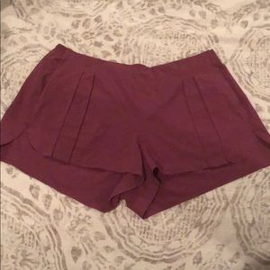 Lululemon shorts